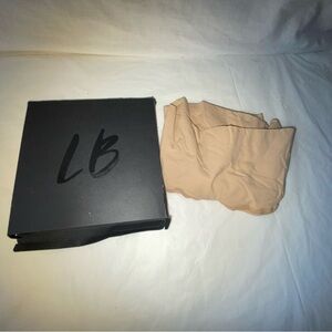 LB pantyhose new XL